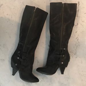 Gently Worn Miss Sixty Harper Boots